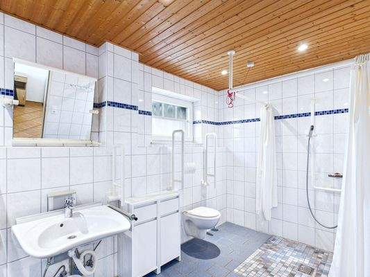 barrierefreies Duschbad 1