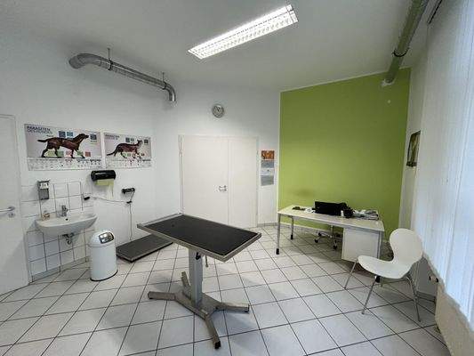 Behandlungsraum