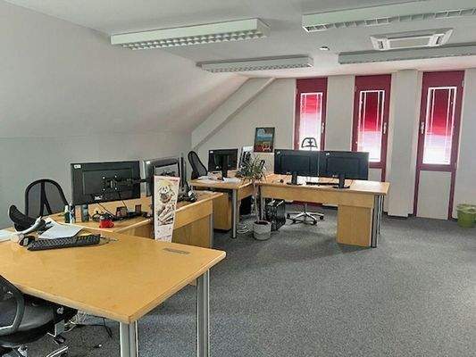 Bürofläche 4. OG
