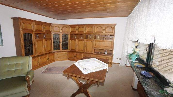 und auch den Schrank