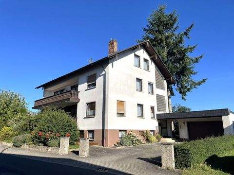 Schlüsselfeld / Eckersbach Häuser, Schlüsselfeld / Eckersbach Haus kaufen