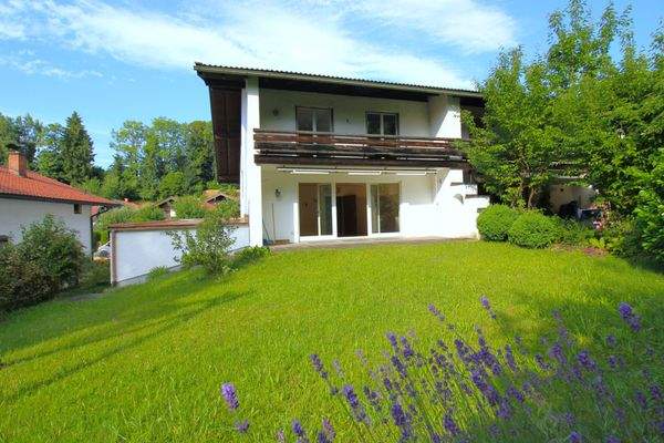 Hausansicht Süd/West