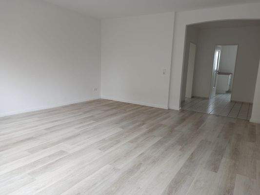 Wohnzimmer Ansicht 1