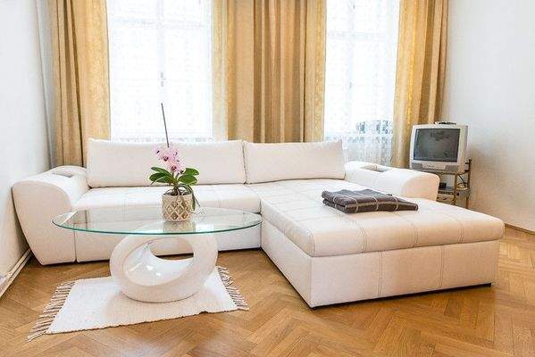 Gemütliches Wohnzimmer