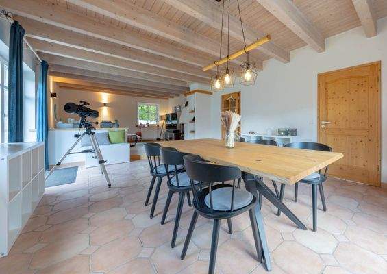 EG Wohn- & Essbereich