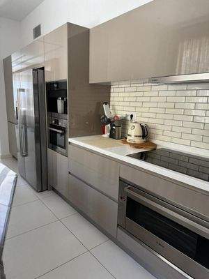 Kreta, Plaka Elounda: Luxuriöse Villa mit 6 Schlafzimmern und Blick auf die Insel Spinalonga