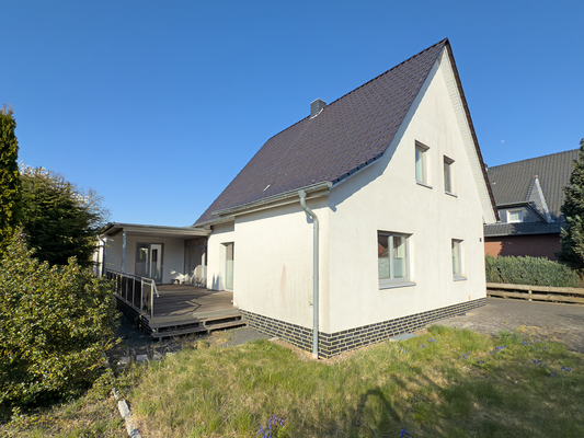 Süd-West-Ansicht