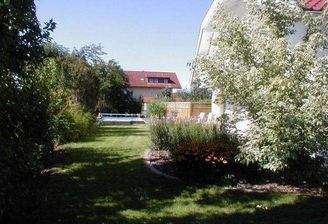 Blick von Osten nach Westen