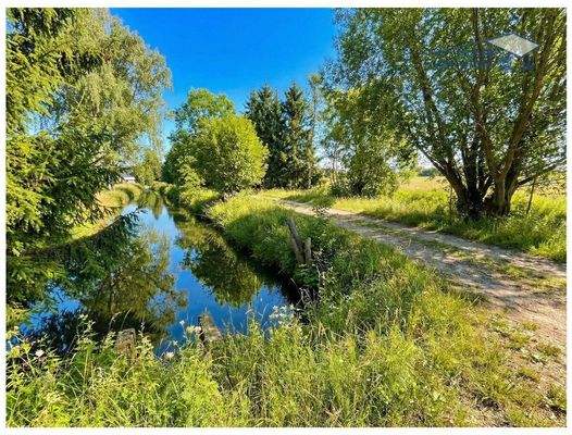 Wunderschöner Außenbereich