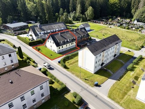 Breitenbrunn/Erzgebirge Renditeobjekte, Mehrfamilienhäuser, Geschäftshäuser, Kapitalanlage