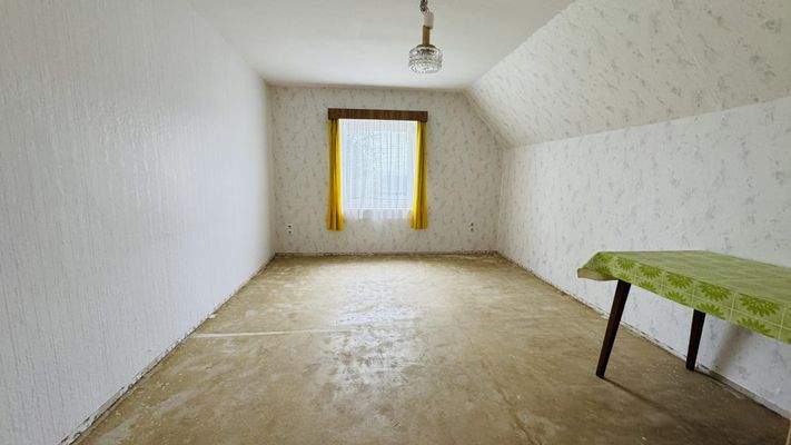 Zimmerbeispiel - Obergeschoss