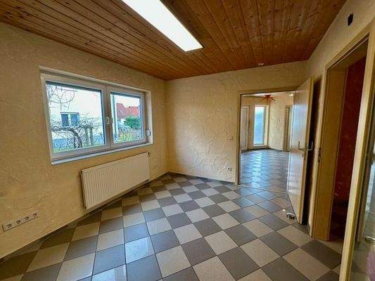 EG |&nbsp;Büro |&nbsp;Blick auf Diele