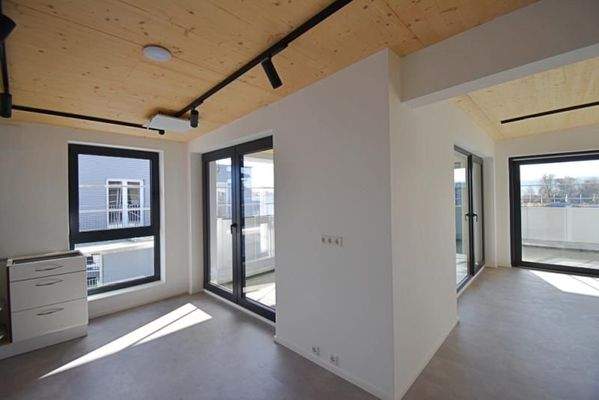 Übergang Küche Wohnen/Essen