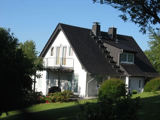 Ansicht von Norden