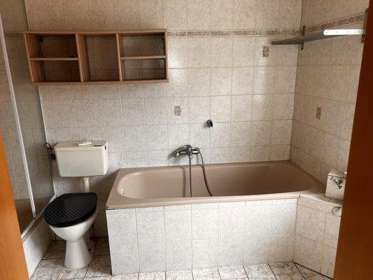 Wohnung 1 OG, leerstehend