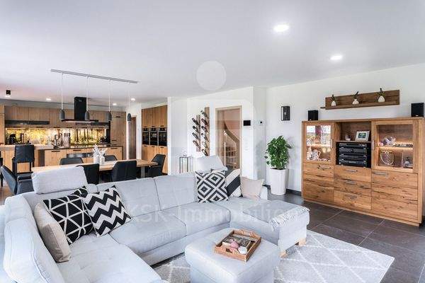 Wohnzimmer Erdgeschoss 