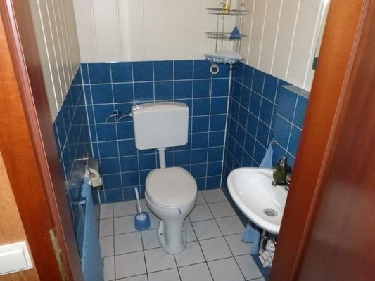Gäste-WC