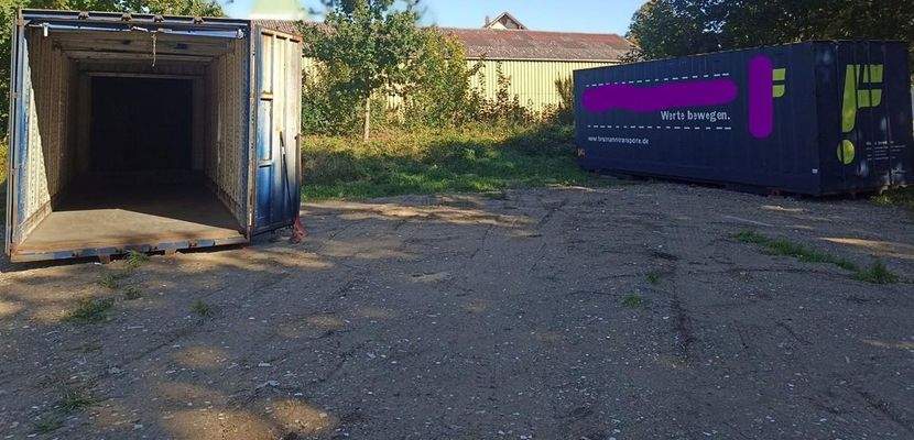 Beispiel für Container