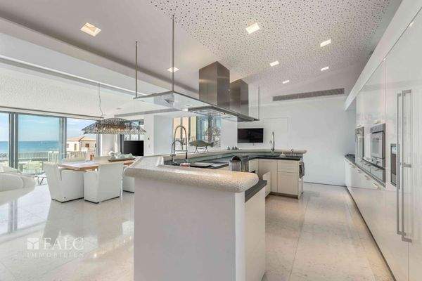 Kitchen - dinning room