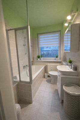 Musterbild Badezimmer