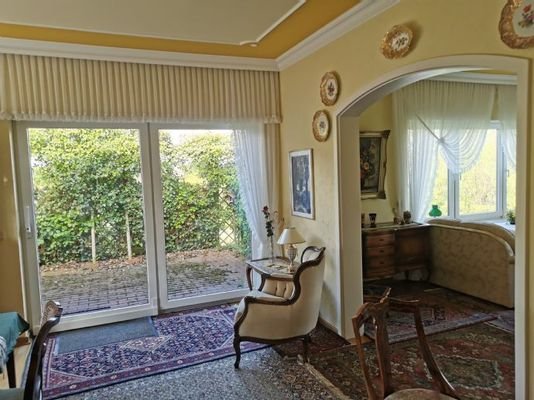obere Terrasse