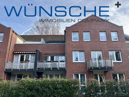 Schöne Endetagenwohnung
