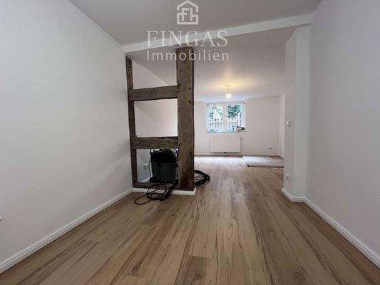 Teil des Wohnraums EG