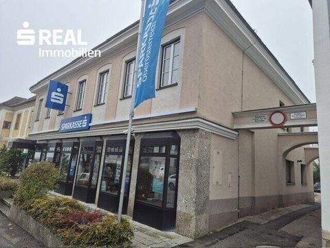 St. Peter in der Au-Markt Büros, Büroräume, Büroflächen 