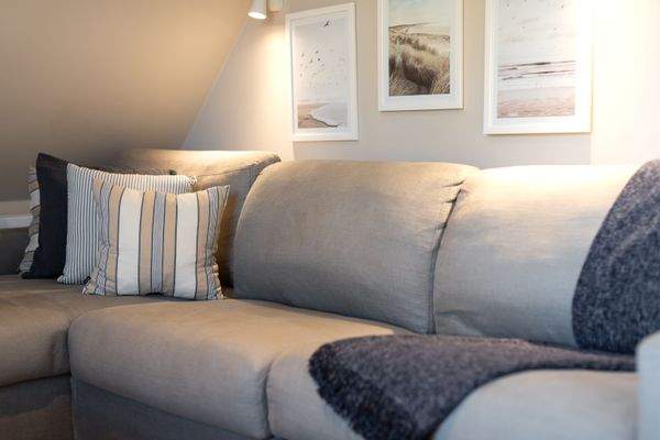 Die hochwertige Ausstattung