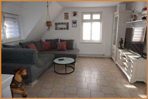 Wohnzimmer Obergeschoss