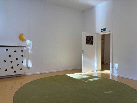 Blick1 in den 1.Raum