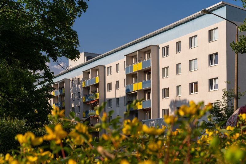 2 Zimmer Wohnung in Halle (Westliche Neustadt)