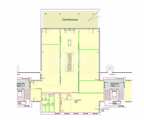 Haus A / 3.OG / 381,77 m²