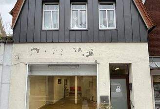 Gebäude Außenansicht