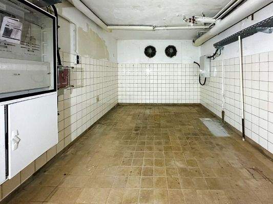 derzeitige Innenansicht