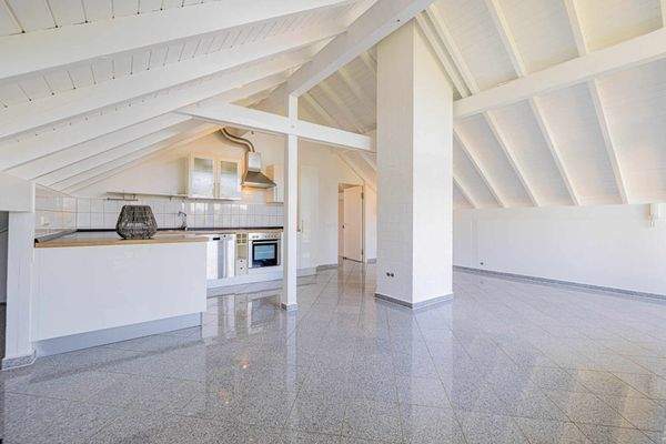 OG Wohnzimmer/Küche