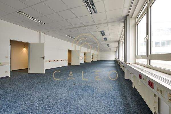 Innenansicht - Bürofläche 7