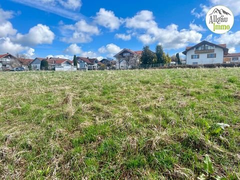 Wildpoldsried Grundstücke, Wildpoldsried Grundstück kaufen