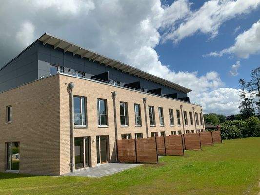 Außenansicht, Süd-West