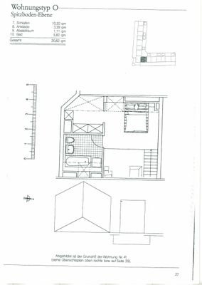 Grundriss oben