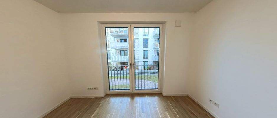 Schlafzimmer Ansicht I