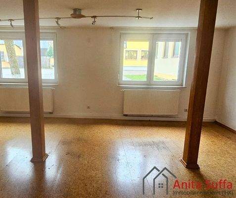 Historisches Haus Innenraum