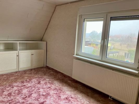 Zimmer Dachgeschoss