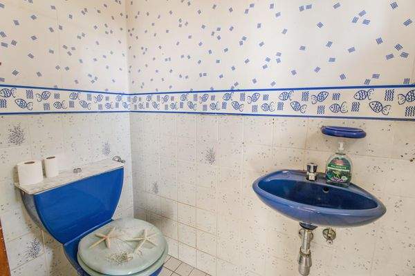 Gäste-WC