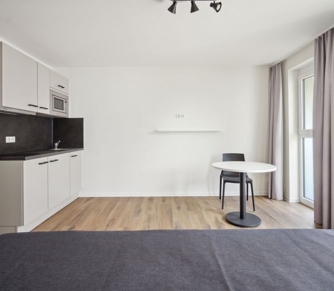1 Zimmer Wohnung in Leipzig (Connewitz)