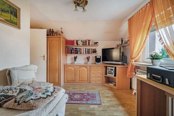 Schlafzimmer 2 DHH - OG