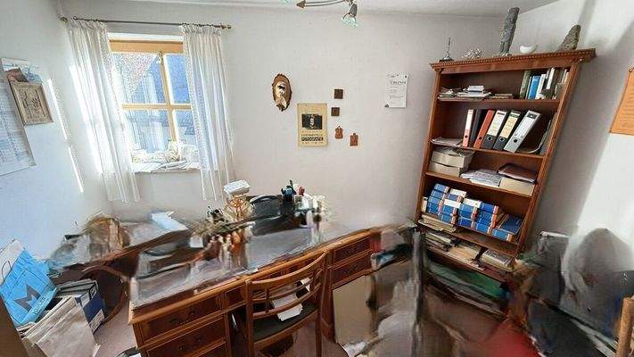 Arbeitszimmer
