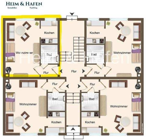 Nürnberg Wohnungen, Nürnberg Wohnung mieten