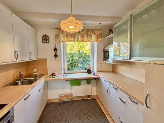 Küche - Erdgeschoss