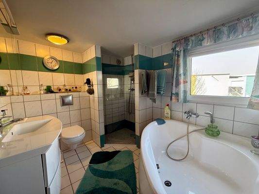 Badezimmer Erdgeschoss